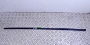 Молдинг двери передней левой BMW 3-series (E46) 51 13 7 001 043