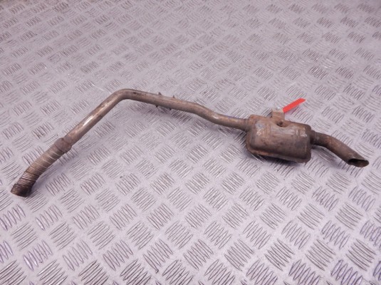 Глушитель автономного отопителя BMW X5-series (E53) 64 12 6 908 135