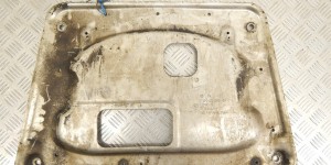 Защита двигателя BMW X3-series (E83)