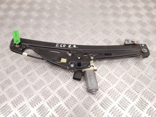 Стеклоподъемник электрический задний правый BMW 5-series (E60/61) 51 35 7 075 674