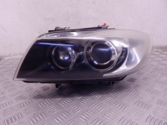 Фара левая BMW 3-series (E90/91/92) 63 11 7 161 673 Фара левая BMW 3-series (E90/91/92) 63 11 7 161 673