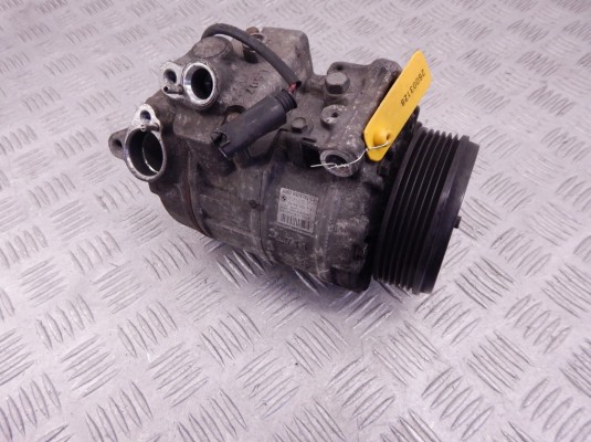 Компрессор кондиционера BMW 3-series (E90/91/92) 64 52 6 924 792 Компрессор кондиционера BMW 3-series (E90/91/92) 64 52 6 924 792
