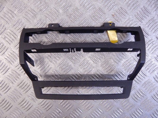 Рамка под магнитолу BMW X5-series (E70) 51 45 7 161 798