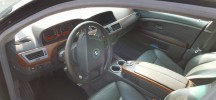 Декоративная крышка двигателя BMW 7-series (E65/66) 11 14 7 807 240
