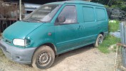 Маховик NISSAN VANETTE (1986-1992)