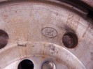 Маховик BMW 3-series (E46) 21 20 7 512 693