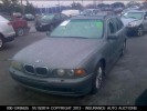 Крышка подушки безопасности пассажира BMW 5-series (E39)