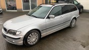 Дверь задняя левая BMW 3-series (E46) 41 52 7 034 155