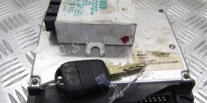 Блок управления двигателем BMW 5-series (E39) 12 14 1 437 804