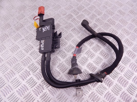 Плюсовой провод аккумулятора BMW 7-series (E65/66) 61 12 6 907 519