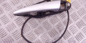 Ручка наружная передняя левая BMW 3-series (E46) 51 21 8 253 456