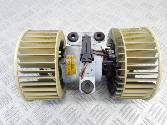 Моторчик печки BMW 5-series (E39) 64 11 8 372 493