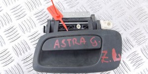Ручка наружная задняя левая OPEL ASTRA G (1998-2005)