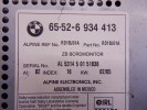 Магнитола BMW X5-series (E53) 65 52 6 934 413