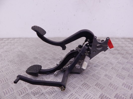 Узел педальный (блок педалей) BMW 5-series (E39) 35 10 1 164 854