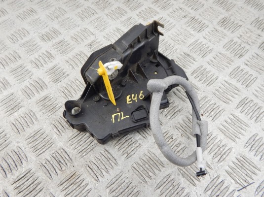 Замок двери передней левой BMW 3-series (E46) 51 21 7 011 241
