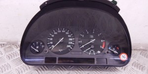 Щиток приборов (приборная панель) BMW 5-series (E39) 62 11 6 906 124