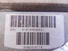 Подушка безопасности боковая (в дверь) передняя левая BMW 5-series (E39) 72 12 8 231 211