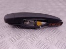 Ручка наружная передняя правая BMW 3-series (E46) 51 21 8 216 122