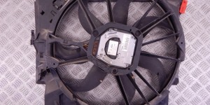 Вентилятор радиатора BMW X1-series (E84) 17 42 7 545 366