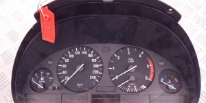 Щиток приборов (приборная панель) BMW 5-series (E39) 62 11 6 903 800
