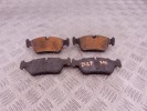 Тормозные колодки передние BMW 3-series (E46) 34 11 6 761 244