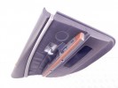 Обшивка двери задней левой (дверная карта) BMW 7-series (E65/66) 51 42 7 038 740