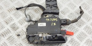 Замок двери задней правой VOLKSWAGEN PASSAT 5+ (2000-2005) 3b0837868