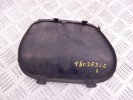 Заглушка (решетка) в бампер задний BMW X5-series (E53) 51 12 8 244 439