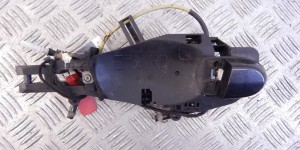 Скелет ручки наружной задней левой BMW X5-series (E70) 51 21 7 137 053