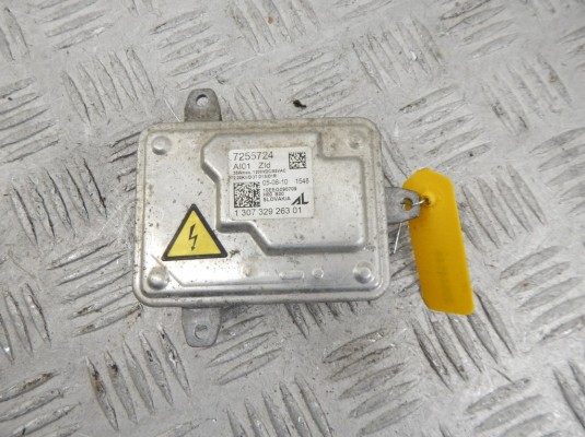 Блок розжига ксенона BMW X3-series (F25) 63 12 7 255 724