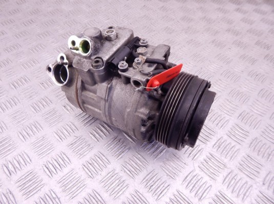 Компрессор кондиционера BMW 5-series (E39) 64 52 6 910 458