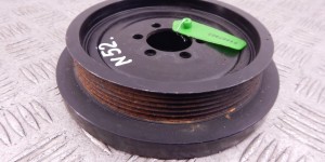 Шкив коленвала BMW 3-series (E90/91/92) 11 23 7 519 628
