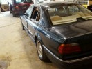 Суппорт задний левый BMW 7-series (E38)