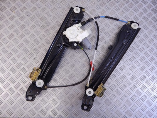 Стеклоподъемник электрический передний левый BMW 5-series (F10/11) 51 33 7 182 131
