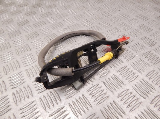 Скелет ручки наружной передней левой BMW 3-series (E46) 51 21 8 253 453