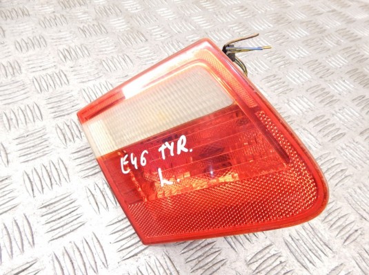 Фонарь крышки багажника левый BMW 3-series (E46) Фонарь крышки багажника левый BMW 3-series (E46)