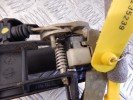 Скелет ручки наружной задней левой BMW 3-series (E46) 51 21 8 253 453