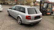 Козырек солнцезащитный AUDI A6 (C5/B4) 1997-2004 4b0857551