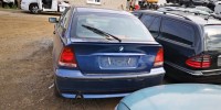 Молдинг крыла заднего правого BMW 3-series (E46) 8252380