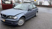 Стекло зеркала наружного правого BMW 3-series (E46)