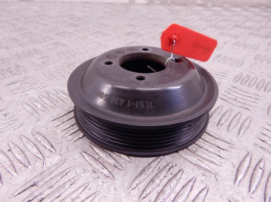 Шкив помпы BMW 3-series (E46) 11 51 1 436 590 Шкив помпы BMW 3-series (E46) 11 51 1 436 590