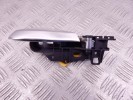 Ручка внутренняя задняя левая BMW 7-series (F01/02) 51 22 9 116 343