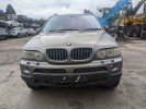 Ручка внутренняя передняя левая BMW X5-series (E53) 51 41 8 408 565