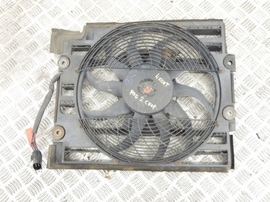 Вентилятор кондиционера BMW 5-series (E39) 64 54 8 370 993 Вентилятор кондиционера BMW 5-series (E39) 64 54 8 370 993