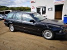 Крышка двигателя передняя BMW 5-series (E39) 11 14 2 247 285