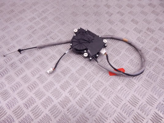 Активатор замка багажника BMW 7-series (F01/02) 51 24 7 191 213