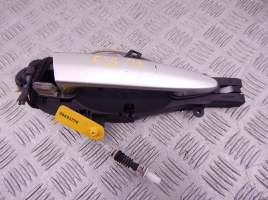 Ручка наружная передняя правая BMW X3-series (F25) 51 21 7 207 562