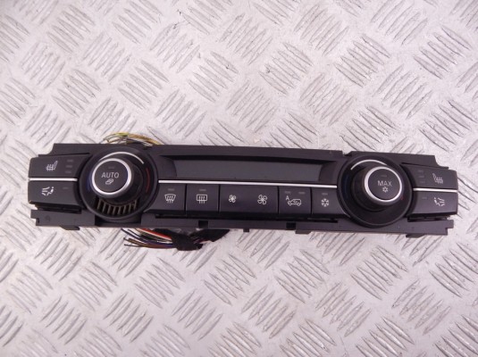 Блок управления печки/климат-контроля BMW X5-series (E70) 64 11 9 140 713