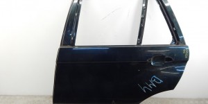 Дверь задняя левая BMW X5-series (E53) 41 52 8 256 827